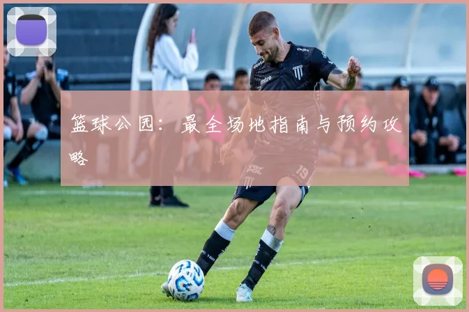 篮球公园：最全场地指南与预约攻略
