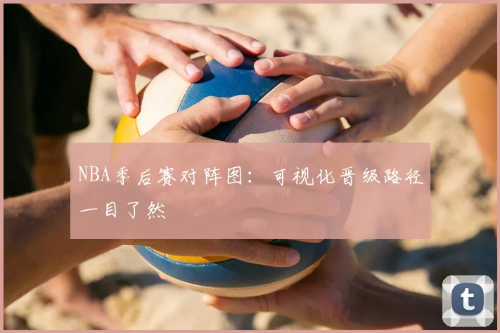 NBA季后赛对阵图:可视化晋级路径一目了然