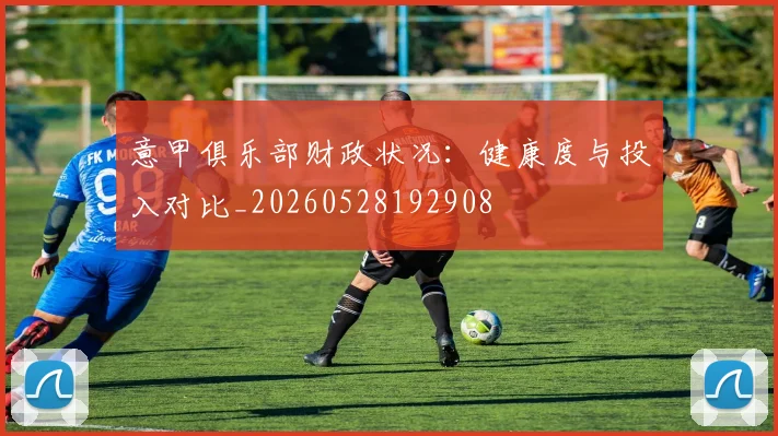 意甲俱乐部财政状况：健康度与投入对比_20260528192908